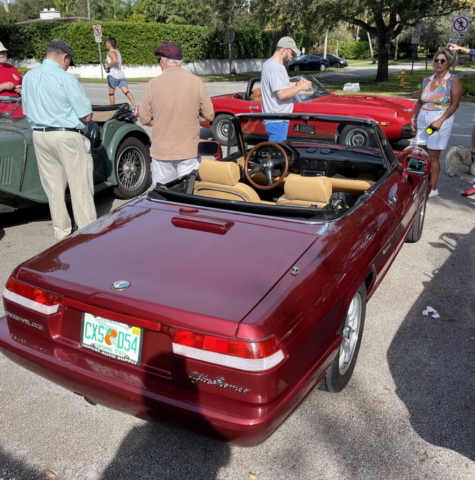 Meeting in Coral Gables